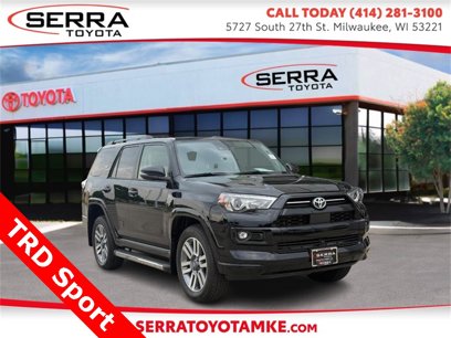 Used 2024 Toyota 4Runner TRD Sport