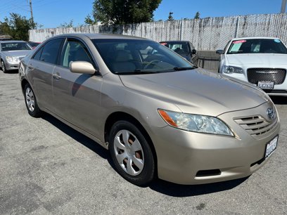 Used 2007 Toyota Camry LE