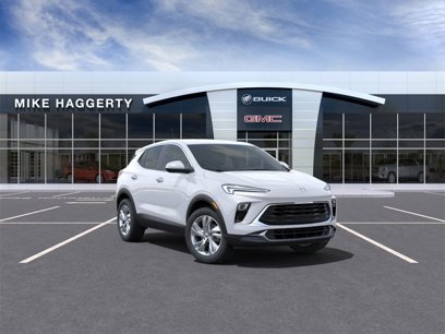New 2025 Buick Encore GX Preferred w/ Comfort Package