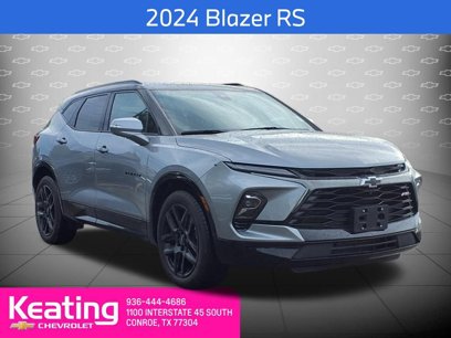 Certified 2024 Chevrolet Blazer RS w/ Driver Confidence II Package