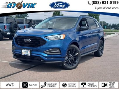 New 2024 Ford Edge SE w/ Black Appearance Package