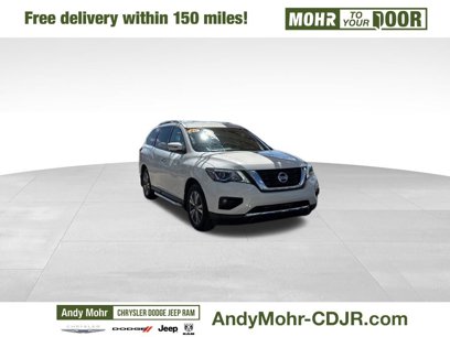 Used 2020 Nissan Pathfinder SV