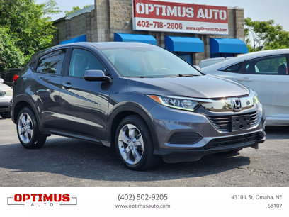 Used 2019 Honda HR-V LX