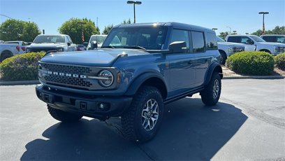 New 2025 Ford Bronco Badlands