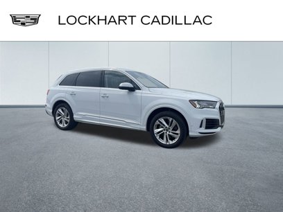Used 2024 Audi Q7 3.0T Premium Plus