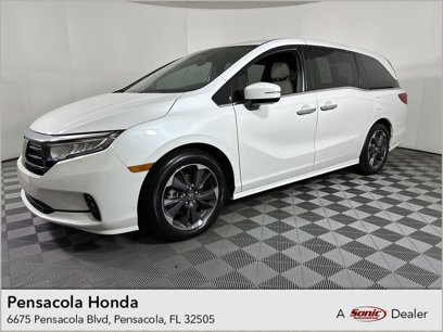 Used 2023 Honda Odyssey Elite