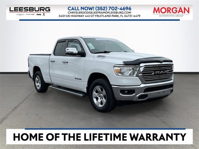 Used 2021 RAM 1500 Big Horn