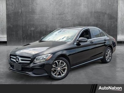 Used 2016 Mercedes-Benz C 300 4MATIC Sedan