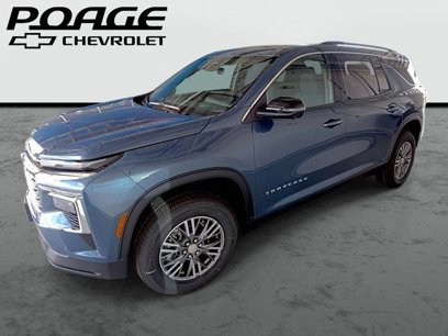 New 2025 Chevrolet Traverse LT w/ Enhanced Driving Package
