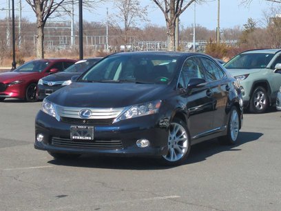 Used 2010 Lexus HS 250h