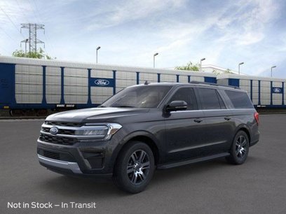 New 2024 Ford Expedition Max XLT