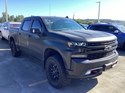 Used 2019 Chevrolet Silverado 1500 LT Trail Boss