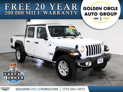 Used 2023 Jeep Gladiator Sport