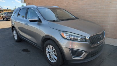 Used 2017 Kia Sorento LX