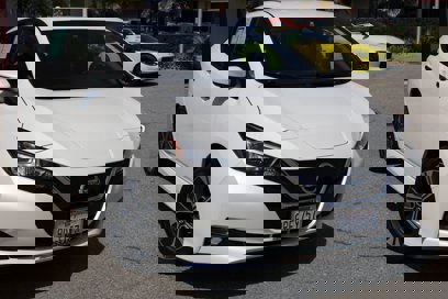 Used 2020 Nissan Leaf SL Plus w/ Protection Package