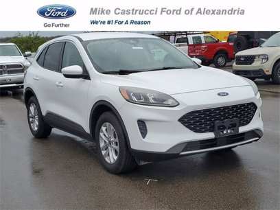 Used 2020 Ford Escape SE