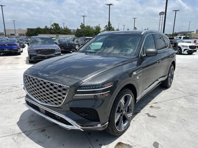 New 2025 Genesis GV80 3.5T Prestige