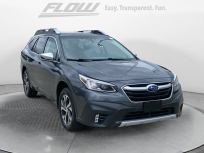 Used 2021 Subaru Outback Touring w/ Popular Package #2