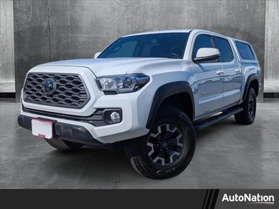 Used 2020 Toyota Tacoma TRD Off-Road