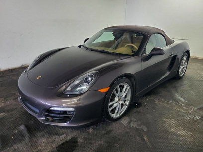 Used 2013 Porsche Boxster