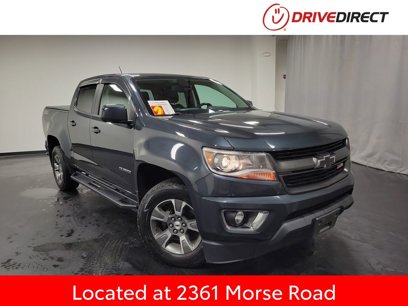 Used 2018 Chevrolet Colorado Z71