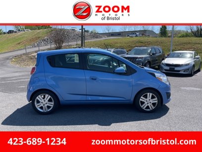Used 2013 Chevrolet Spark LS
