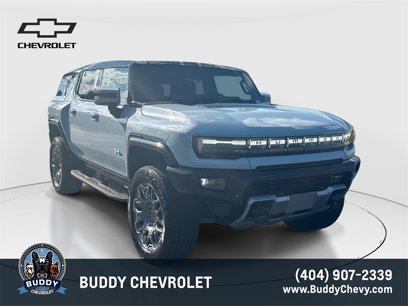 Used 2024 GMC Hummer EV 3X