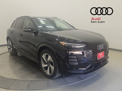New 2025 Audi Q6 e-tron Prestige