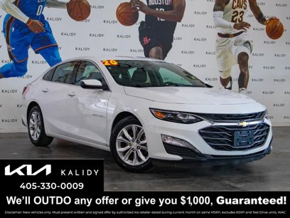Used 2020 Chevrolet Malibu LT
