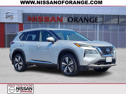 Used 2021 Nissan Rogue SL