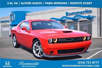 Used 2023 Dodge Challenger GT