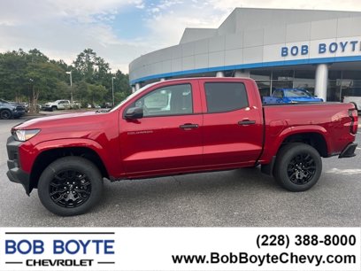 New 2026 Chevrolet Colorado W/T w/ WT Custom Package