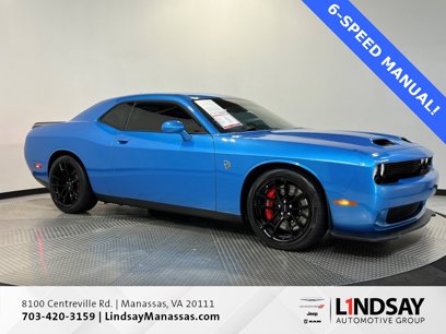 Used 2023 Dodge Challenger SRT Hellcat