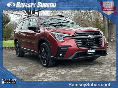 Certified 2024 Subaru Ascent Onyx Edition Limited