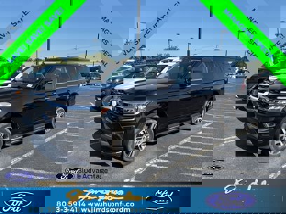 Certified 2023 Ford Expedition Max Limited