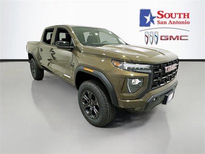 New 2025 GMC Canyon Elevation w/ Convenience Package