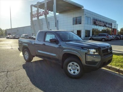 New 2025 Nissan Frontier S