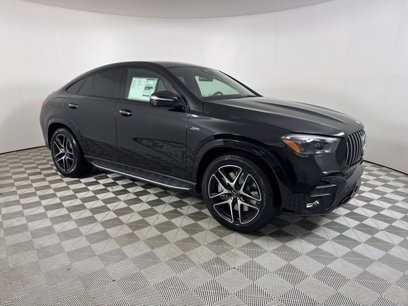 New 2025 Mercedes-Benz GLE 53 AMG 4MATIC Coupe