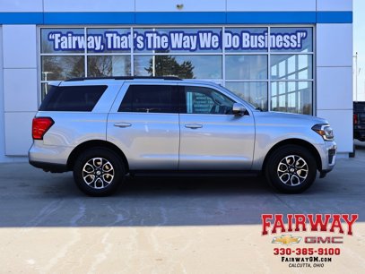 Used 2024 Ford Expedition XLT