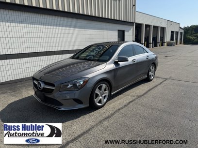 Used 2018 Mercedes-Benz CLA 250 4MATIC
