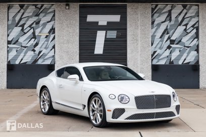 Used 2022 Bentley Continental GT