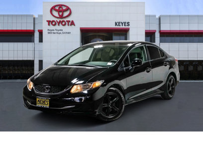 Used 2013 Honda Civic LX