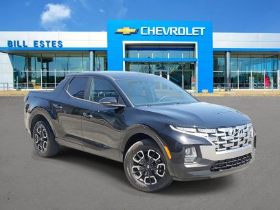 Used 2022 Hyundai Santa Cruz SEL