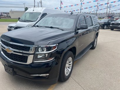 Used 2018 Chevrolet Suburban LT