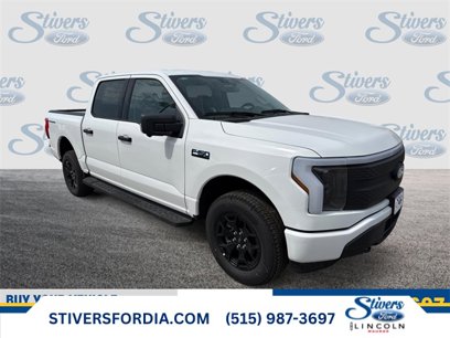 New 2025 Ford F150 Lightning XLT