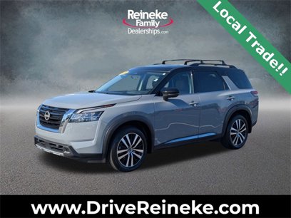 Used 2023 Nissan Pathfinder Platinum