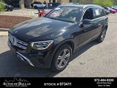 Used 2022 Mercedes-Benz GLC 300 4MATIC
