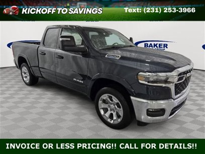 New 2025 RAM 1500 Big Horn