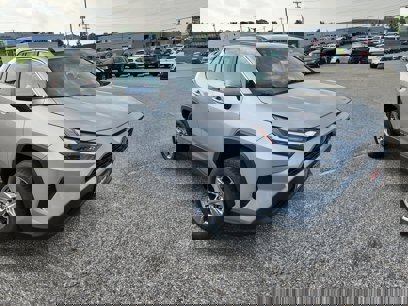 Used 2022 Toyota RAV4 XLE