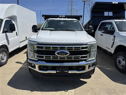 New 2023 Ford F450 XL w/ Snow Plow Prep Package
